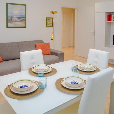 Guesthost - Istria M5 Cozy Apartment มิลาน ภายนอก รูปภาพ