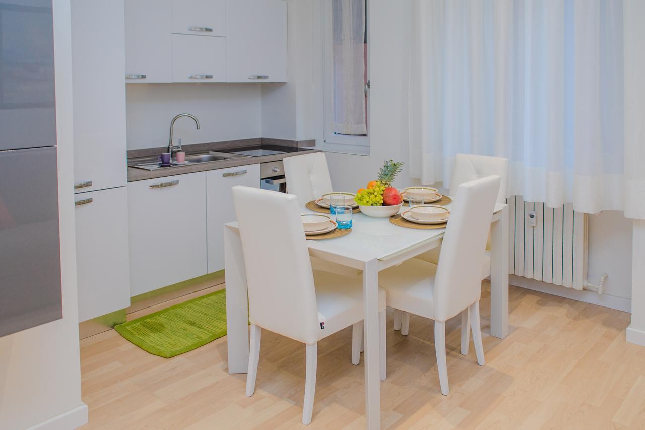 Guesthost - Istria M5 Cozy Apartment มิลาน ภายนอก รูปภาพ