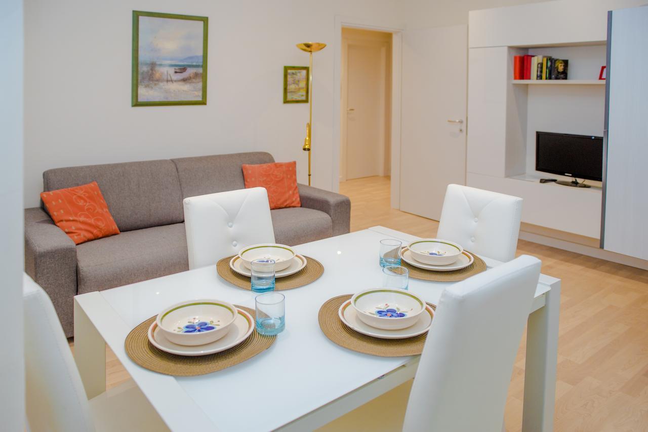 Guesthost - Istria M5 Cozy Apartment มิลาน ภายนอก รูปภาพ