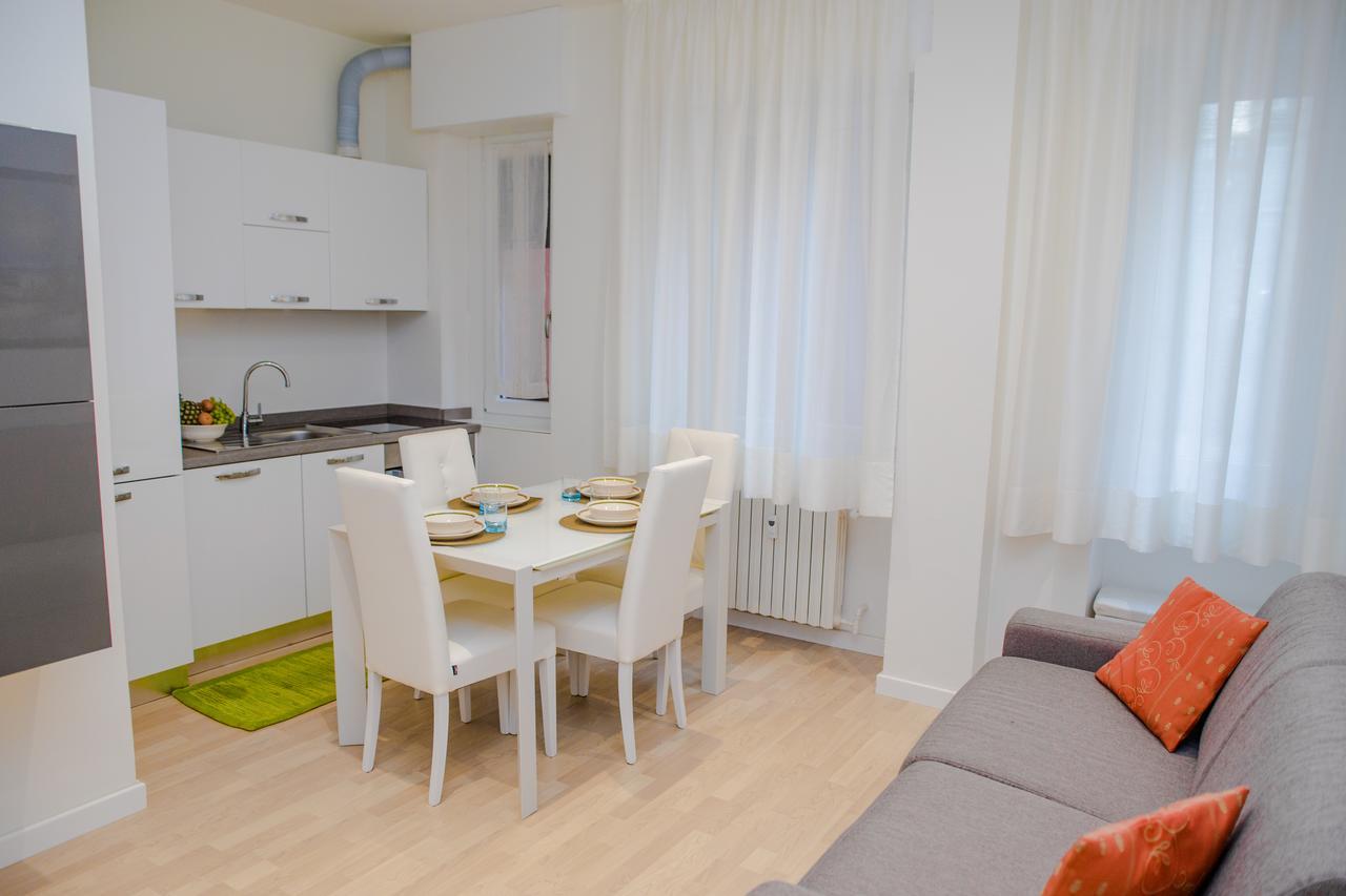 Guesthost - Istria M5 Cozy Apartment มิลาน ภายนอก รูปภาพ