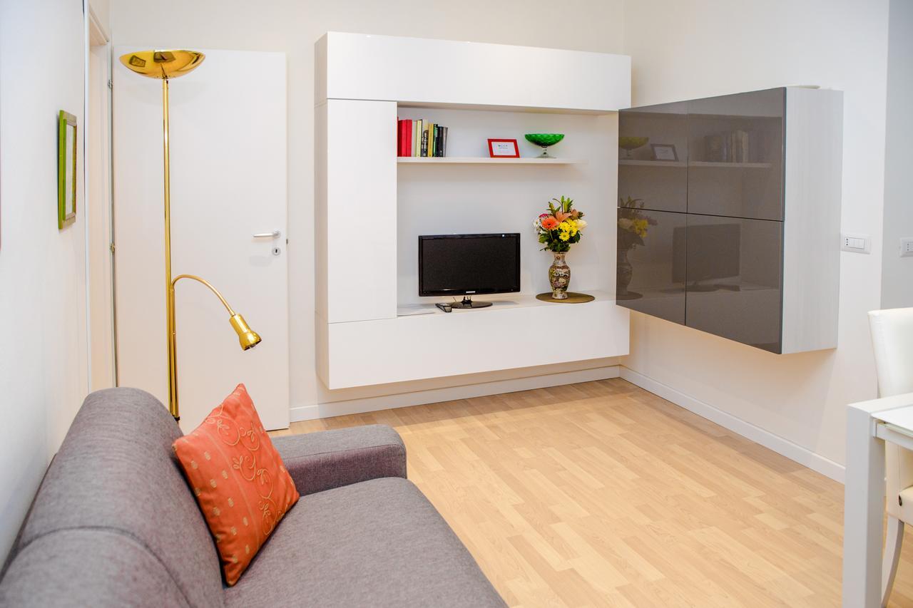 Guesthost - Istria M5 Cozy Apartment มิลาน ภายนอก รูปภาพ