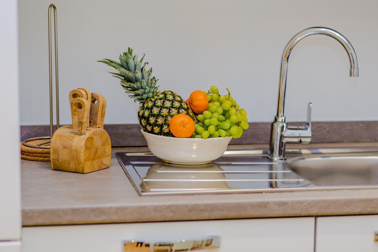 Guesthost - Istria M5 Cozy Apartment มิลาน ภายนอก รูปภาพ