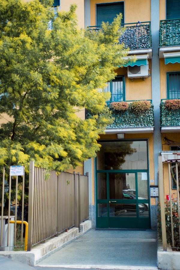 Guesthost - Istria M5 Cozy Apartment มิลาน ภายนอก รูปภาพ
