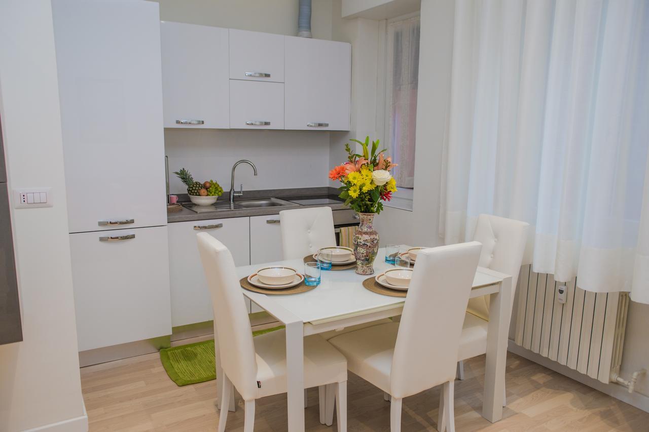 Guesthost - Istria M5 Cozy Apartment มิลาน ภายนอก รูปภาพ