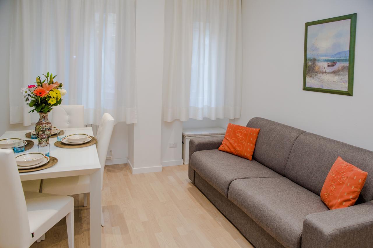 Guesthost - Istria M5 Cozy Apartment มิลาน ภายนอก รูปภาพ