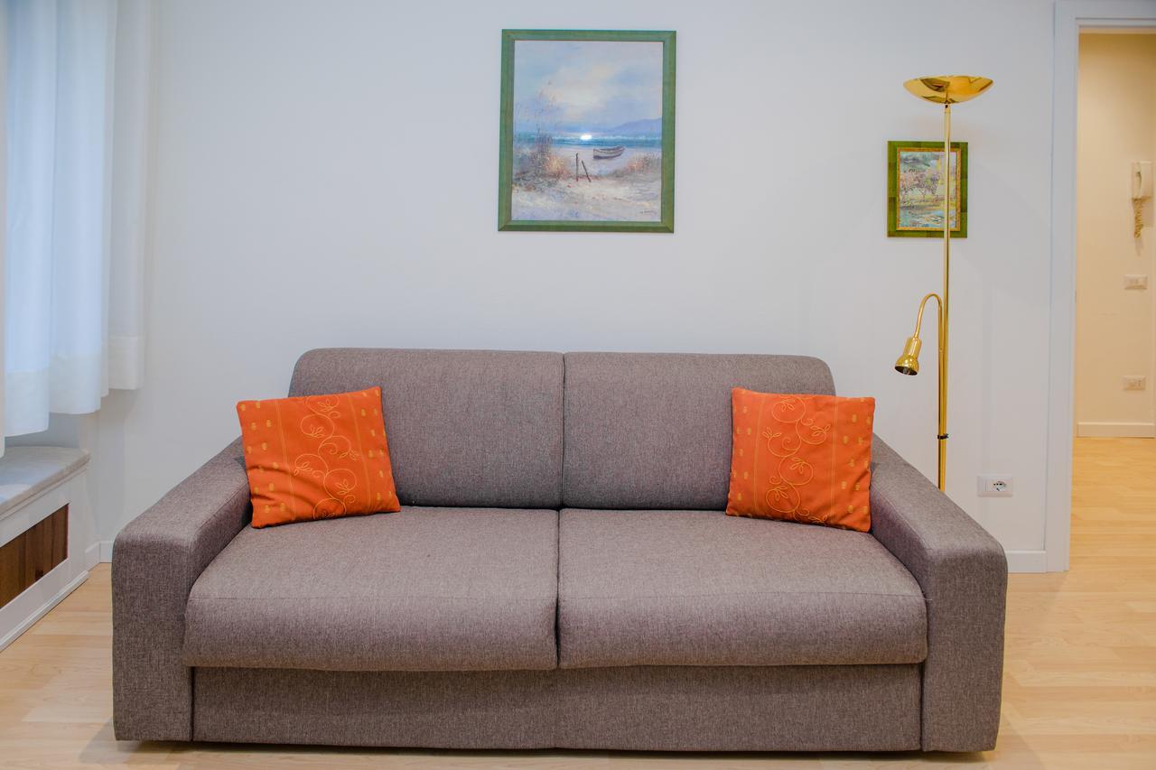 Guesthost - Istria M5 Cozy Apartment มิลาน ภายนอก รูปภาพ